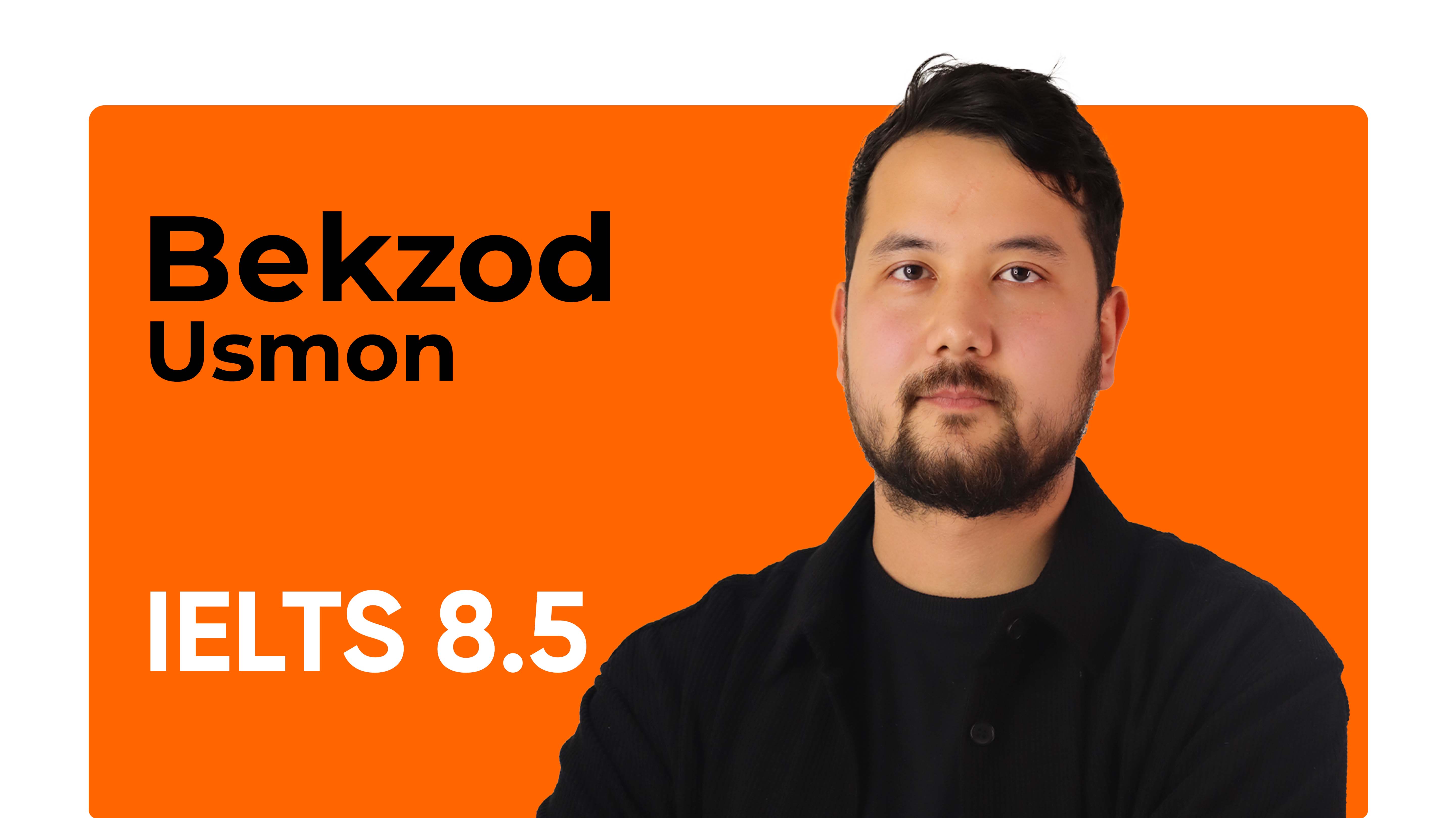 Bekzod Usman