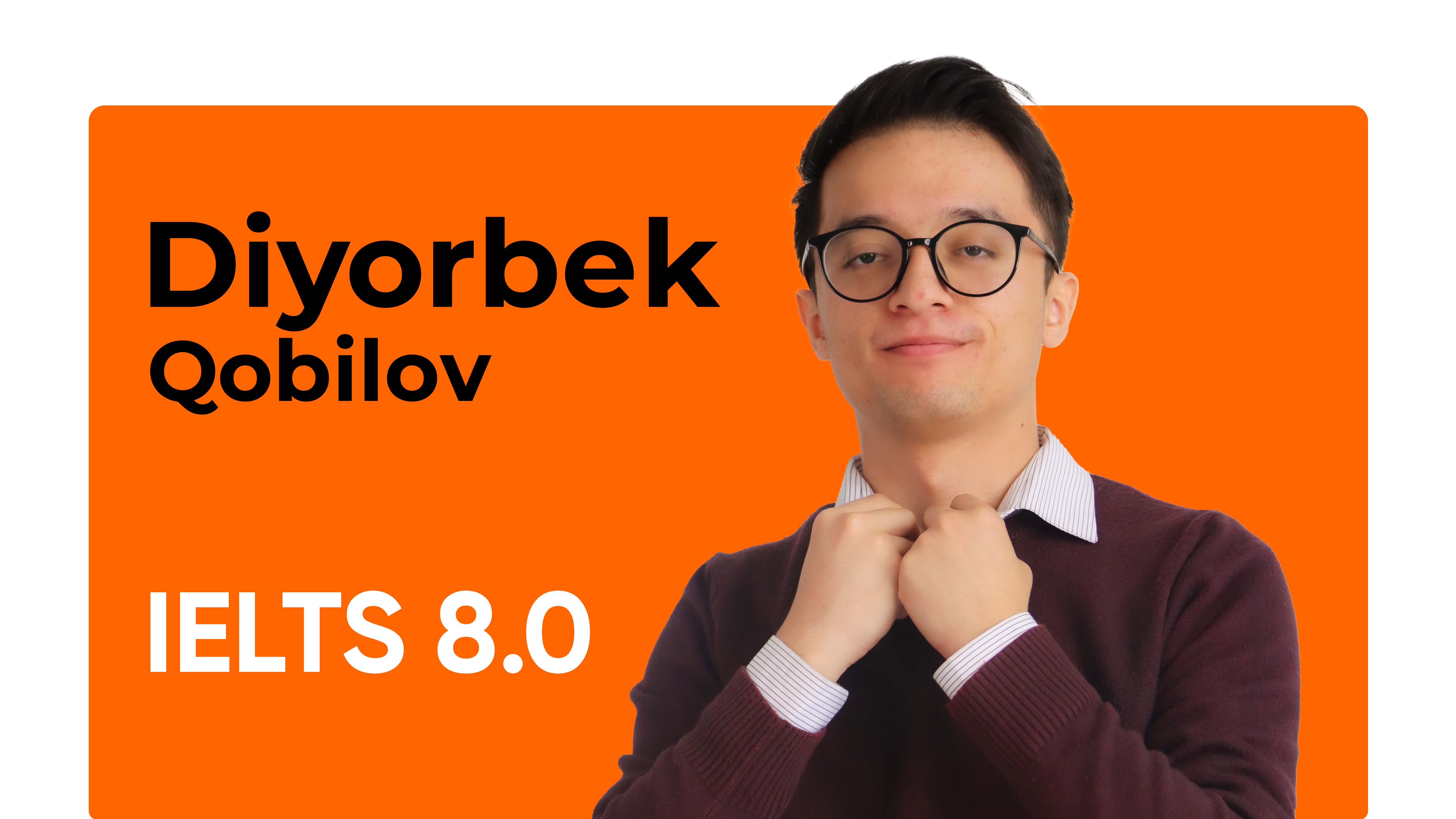 Diyorbek Qobilov