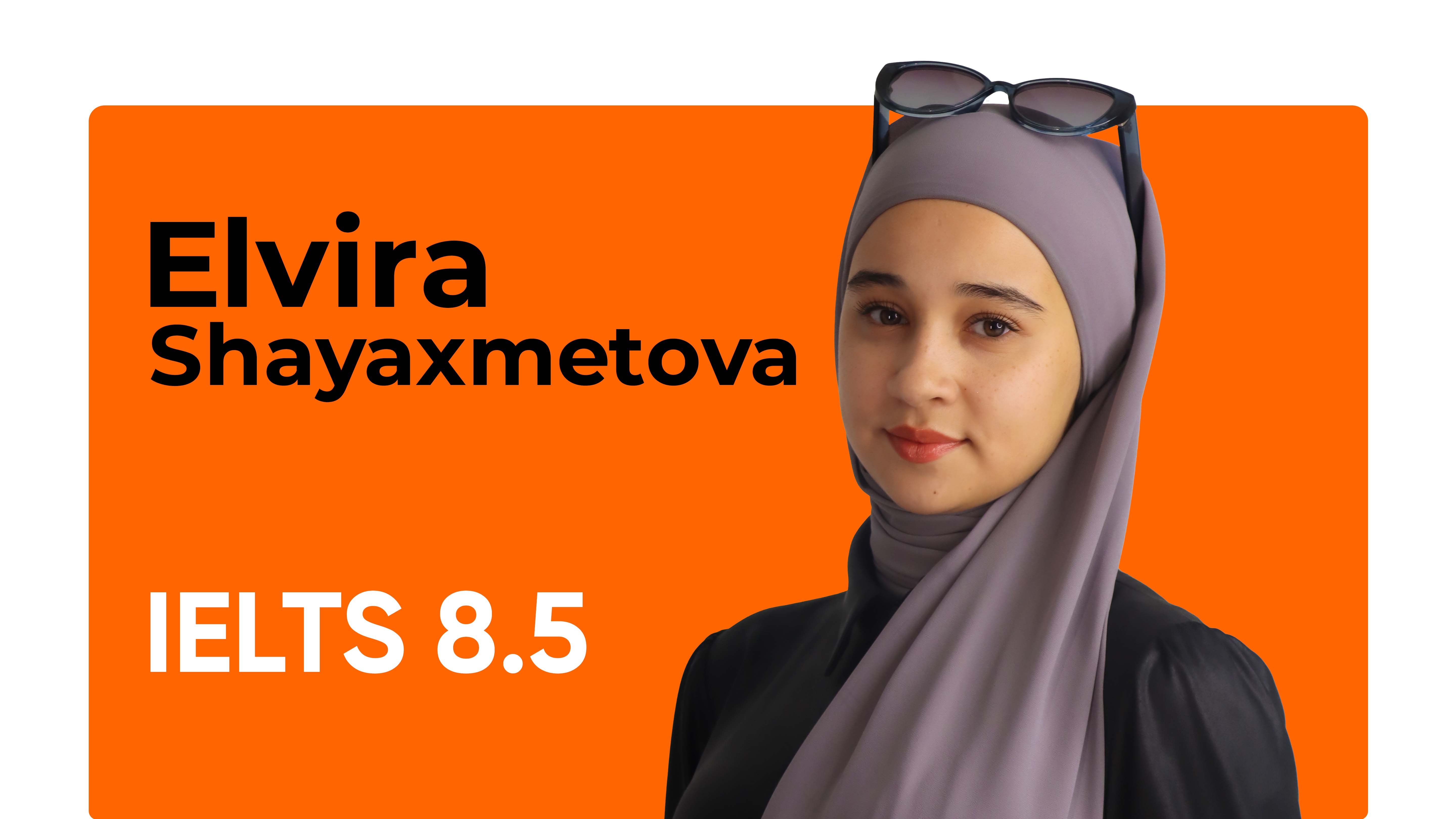Elvira Shayaxmetova